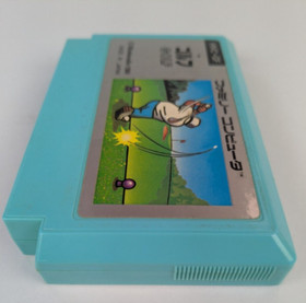 Golf HVC-GF Original Famicom FC Japan Import US Seller Free Shipping T39