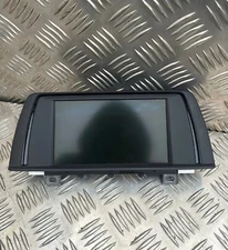 BMW 3 4 F30 F31 F32 F34 F36 F80 M3 Central Information Display CID 6.5" 9270393