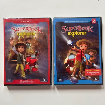 SuperBook CBN DVD 39枚 まとめ売り 【公式通販】