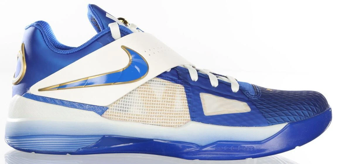 Nike Zoom KD 4 MVP サイズ31cm Nike Zoom KD 4 The Real MVP - Hyper Royal for Sale | Authenticity