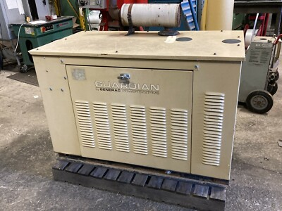 #ad #ad Generac Guardian 15kw Liquid Cooled Standby Generator 120 240v 00909 2 $1900.00