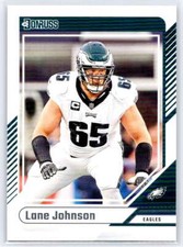 2024 Donruss Football #93 Lane Johnson