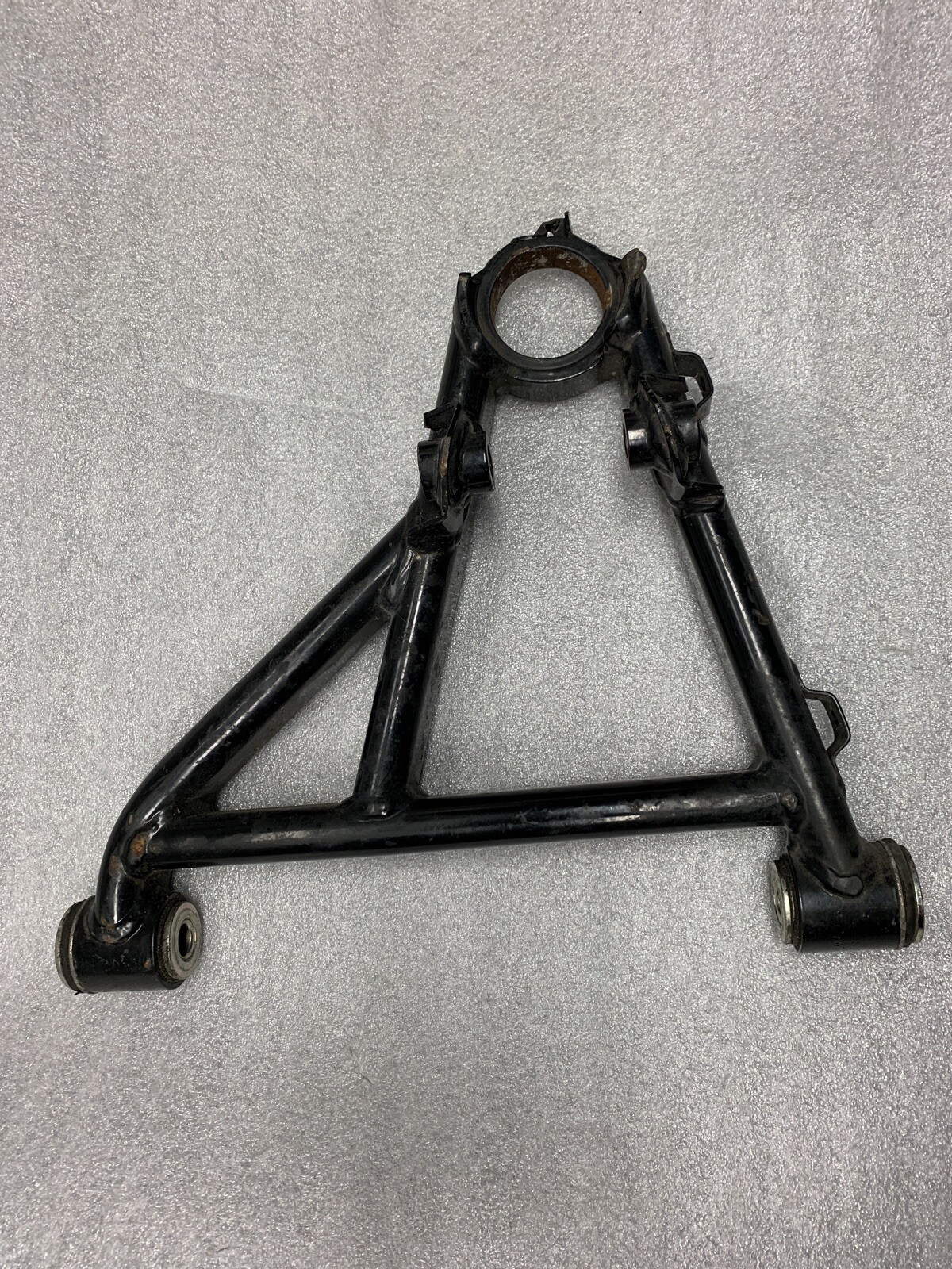 LAMBORGHINI MURCIELAGO LP640 FRONT LEFT UPPER CONTROL ARM OEM 410407507B