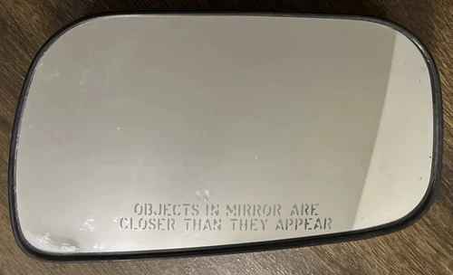 Toyota Camry 92-96 Genuine Passenger Side Powered Replacement Mirror Glass
