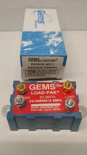 NEW OLD STOCK! GEMS 5A 120/240V LOAD PAK 20173