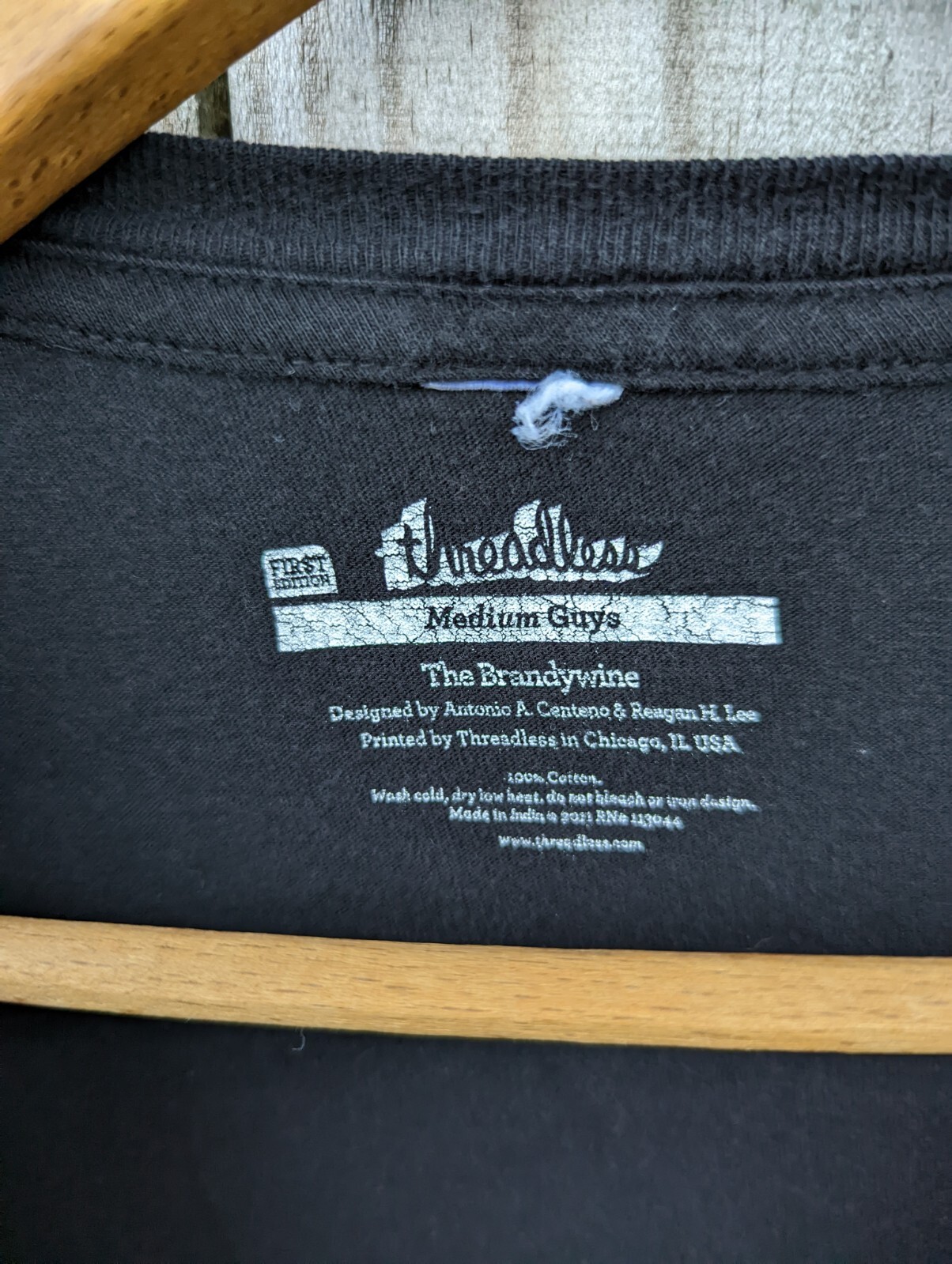 First Edition The Brandywine By Threadless Medium… - image 3