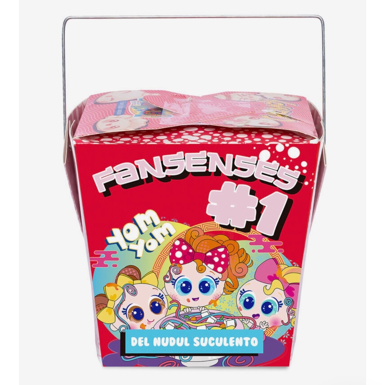 Distroller  Mu&ntilde;eca Chamoy edici&oacute;n Noodles