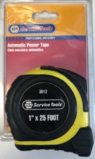 Napa 3012 1" x 25' Automatic Power Tape Measure