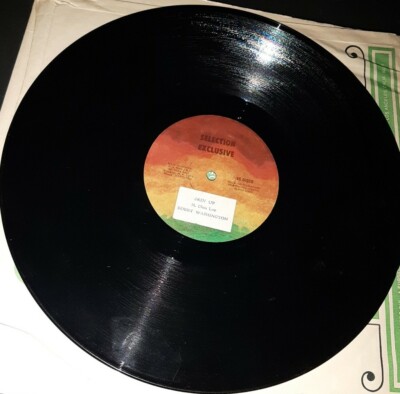 Bobby Washington 12'' 45 Skin Up Selection Exclusive vg Jamaica import