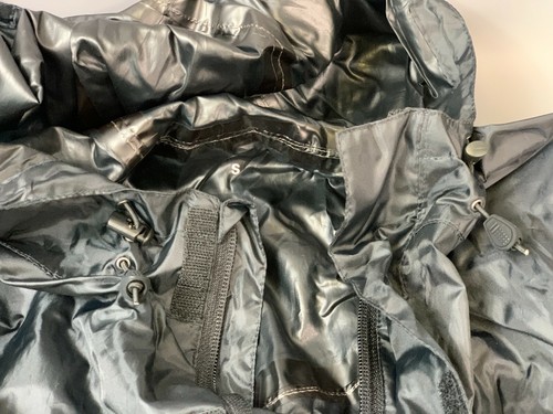 Swiss Gear Adult S H2O Outerwear Waterproof & Windproof Phantom Color Jacket - Picture 5 of 8