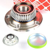 Febi 24236 Radlagersatz Radnabe Hinten FüR Audi A3 TT Leon Toledo Octavia Rapid