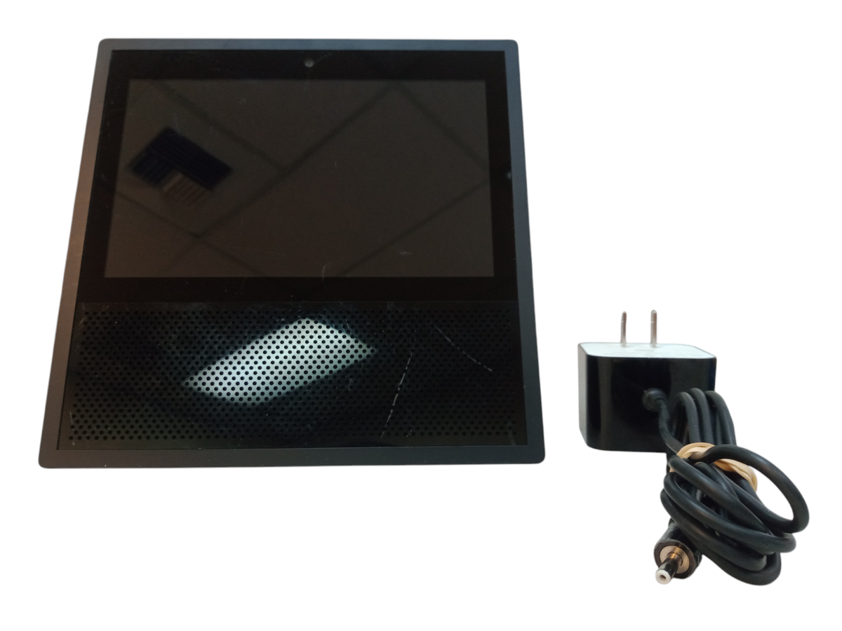 Amazon Echo Show Alexa 1st Gen MW46WB Smart Assistant for Amazon Echo Show Alexa 1st Gen MW46WB Smart Assistant for