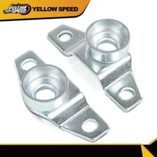 Fit For 67-72 Chevy C10 K10 Truck Fleetside Tailgate Trunnion Hinge Set