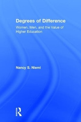 Degrees of Difference - 9781138697423