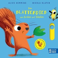 Der BläTterdieb Zum Drehen Und Schieben Alice Hemming