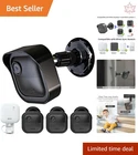 Comprehensive 3-Pack for Blink Outdoor 4: Adjustable Mounts & Sync Module Cover