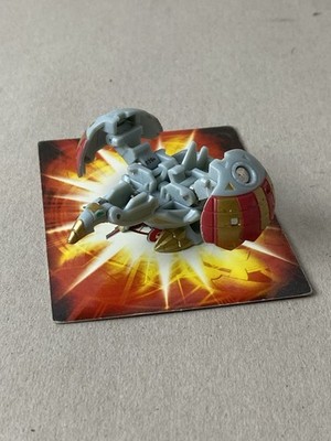 Bakugan Battle Brawler Grey Haos Wired 620G