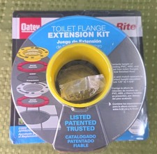 Oatey Set-Rite Toilet Flange Extension Kit