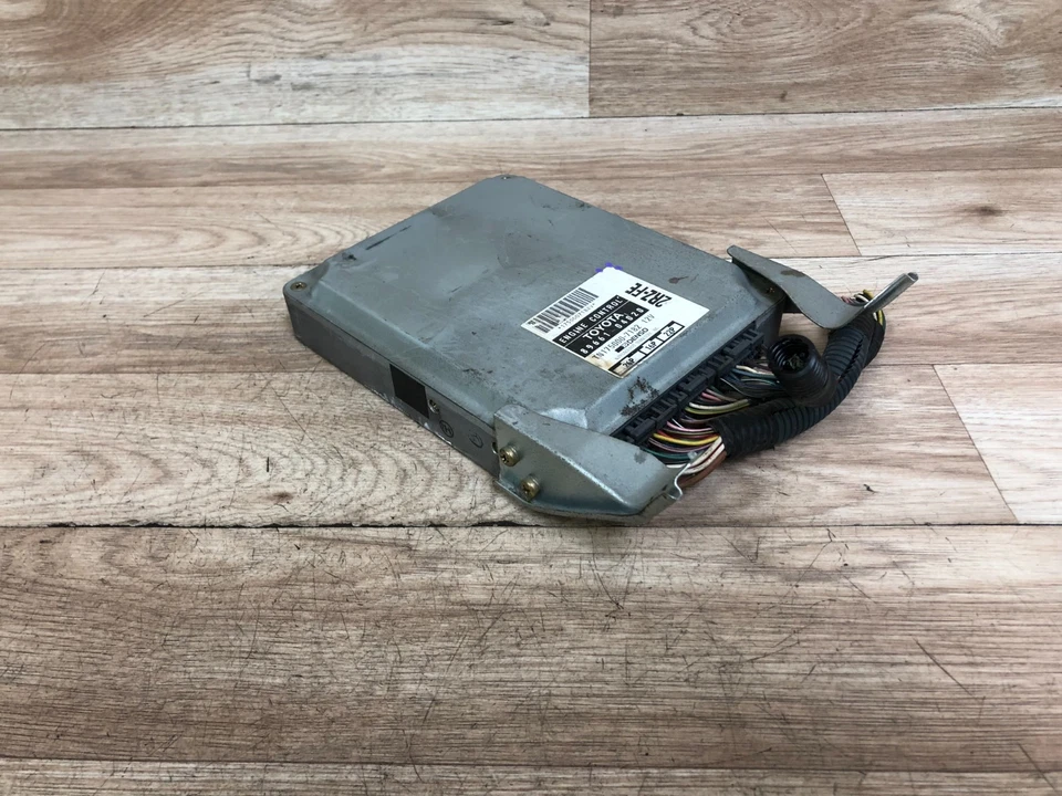 TOYOTA TACOMA OEM MOTOR DELANTERO DME COMPUTER ECU ECM 2.4L 1995 Foto 3 de 4