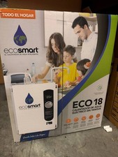 EcoSmart ECO 18 Electric Tankless Water Heater 18kW 240V Whole House NEW