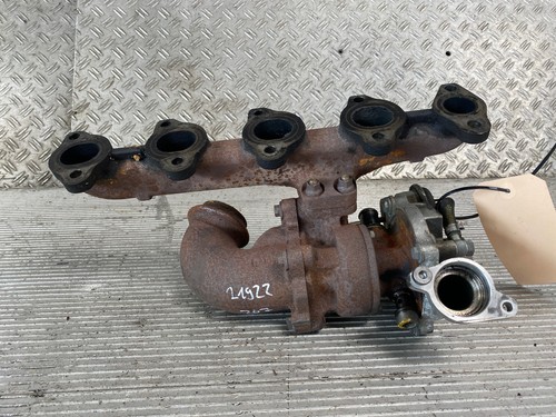 66036 Turbocharger Peugeot 207 0375G9