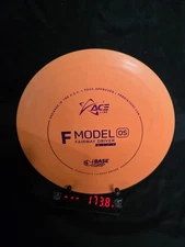 Prodigy Ace Line  base grip F model OS