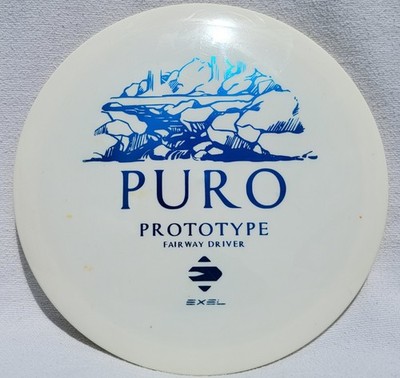 Exel Prototype Puro 170G White Made In Finland