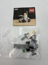LEGO® Legoland Space Classic 886 Space Buggy komplett mit BA