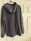 Under Armour Storm Stacket Black On Black Jacket Size XL Men