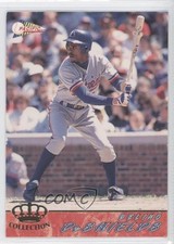 1994 Pacific Crown Collection Delino DeShields #377 0q3