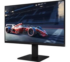 SAMSUNG LS22D300GAUXXU Full HD 22" IPS LCD Monitor - Black - REFURB-B