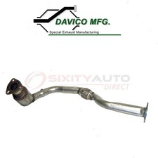 Davico Front Catalytic Converter for 2002-2003 Saturn Vue - Exhaust ny