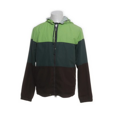 Stüssy, Jacke, Herren, Größe: S, Grün/Braun, Polyester, Sonstiges #AO9
