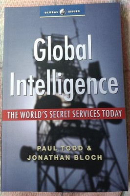 Global Intelligence The World's Secret Services Today [New]