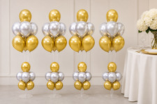 Balloon Stand Kit Table Centerpiece Holder Column Arch Party Decoration Set