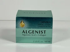 Algenist Genius Sleeping Collagen Alguronic Acid + Collagen 2 US fl oz. / 60 ml