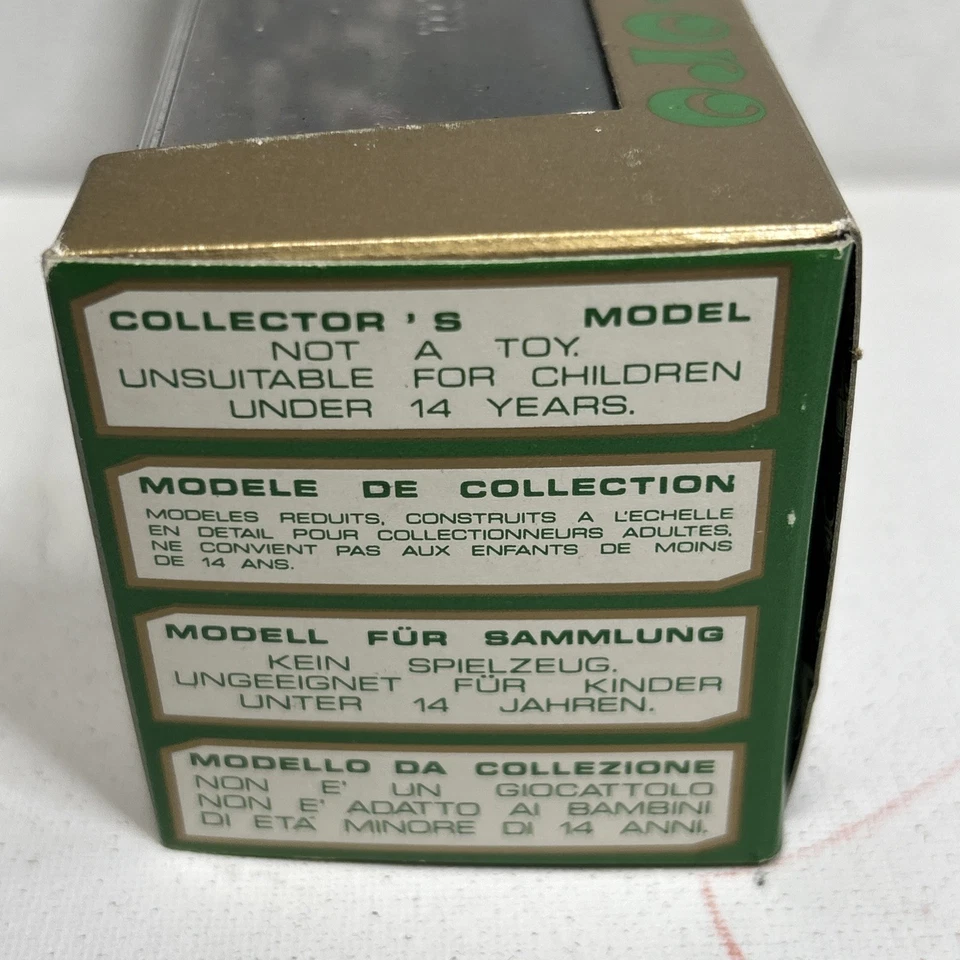 Brumm R75 Serie Oro Maserati SCFT HP 350 1950 Scala 1/43 Vintage - Immagine 3 di 4