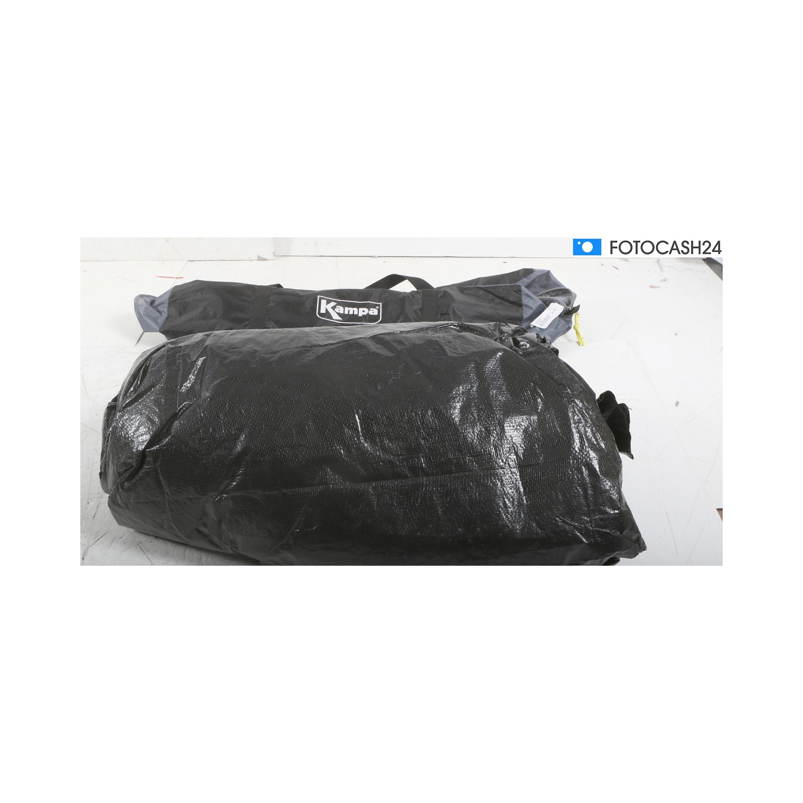 Kampa Dometic Brighton Dome Tent 4-Person, 300x240cm - Defect