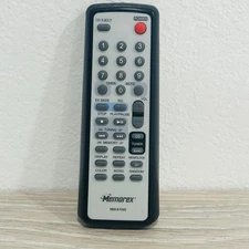 MEMOREX MX4100 Executive Microsystem GENUINE Remote Control