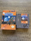 Starship Hector (Nintendo NES) Tested & Working Cartridge In Box