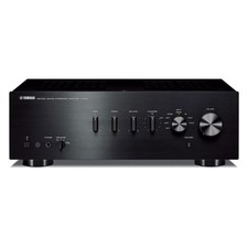 Yamaha A-S301 Integrated Amplifier Black 