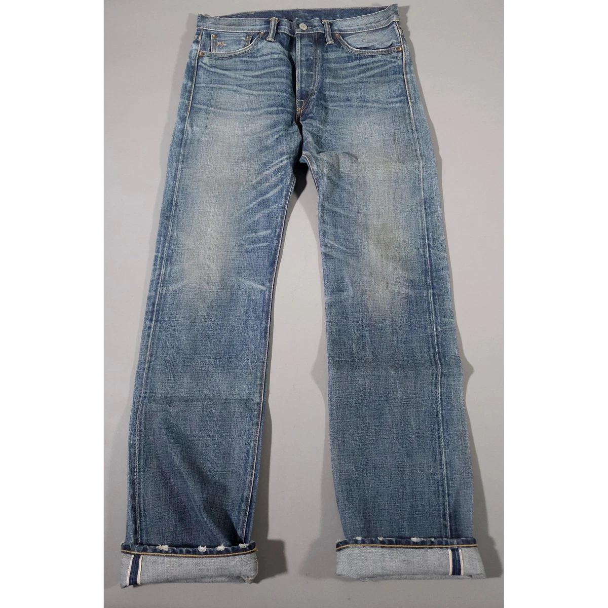 RRL Regular Jeans Men's 29 Size for sale | eBay