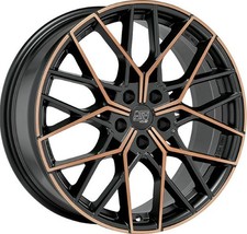 4x Alufelgen MSW 74 für Volkswagen Passat 3C 3c 18 Zoll Felgen