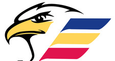 Colorado Eagles sticker weatherproof bumper vinyl decal