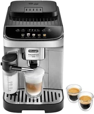 De’Longhi Magnifica Evo Auto Espresso & Cappuccino Machine ECAM29063SB - Silver