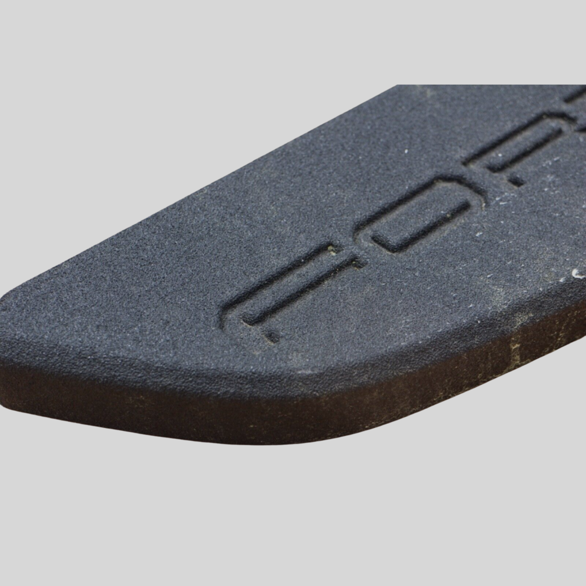 OEM running step board side step cast metal set for 2015- 2025