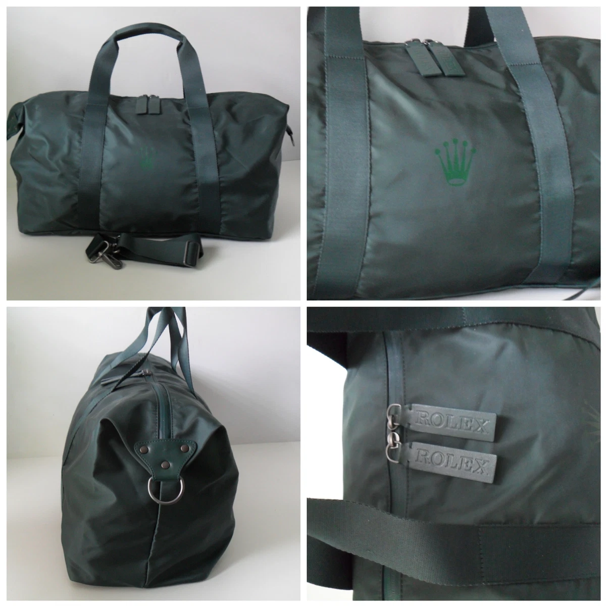 Rolex Unisex Bags & Backpacks for sale | eBay