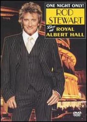 Rod Stewart: One Night Only - Rod Stewart Live At Royal Albert Hall: Used