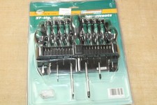 Set 7 Cacciaviti Magnetici Mannesmann - Acciaio Cromo Vanadio, Con Punta Magnetizzata - Foto 2