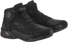 ALPINESTARS CR-X Drystar® Shoes - Black - US 9 / EU 42 261182011009